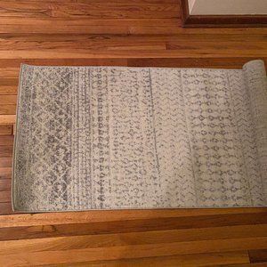 Brand New Farmhouse Runner Rug